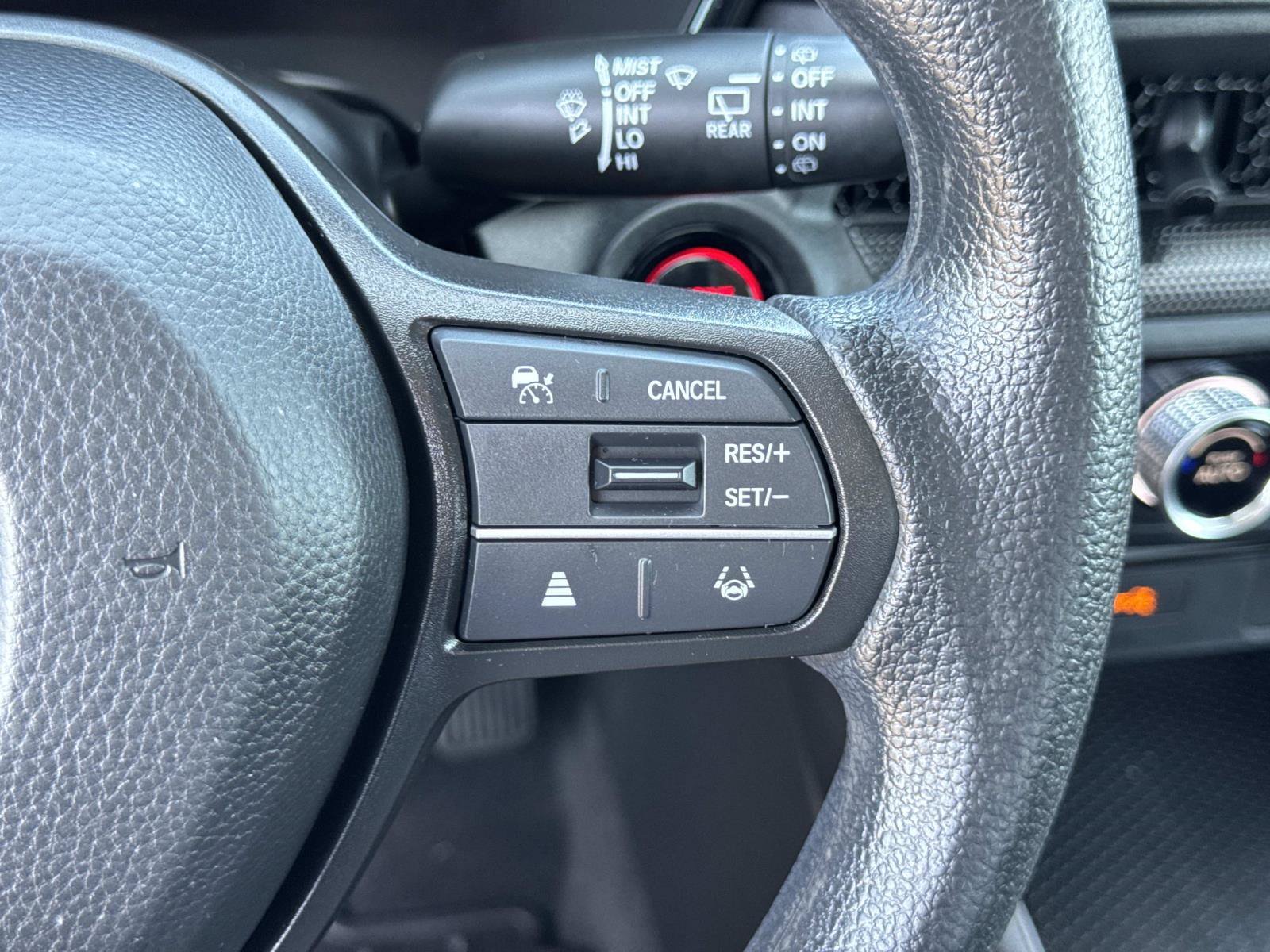 2024 Honda CR-V LX - Photo 12
