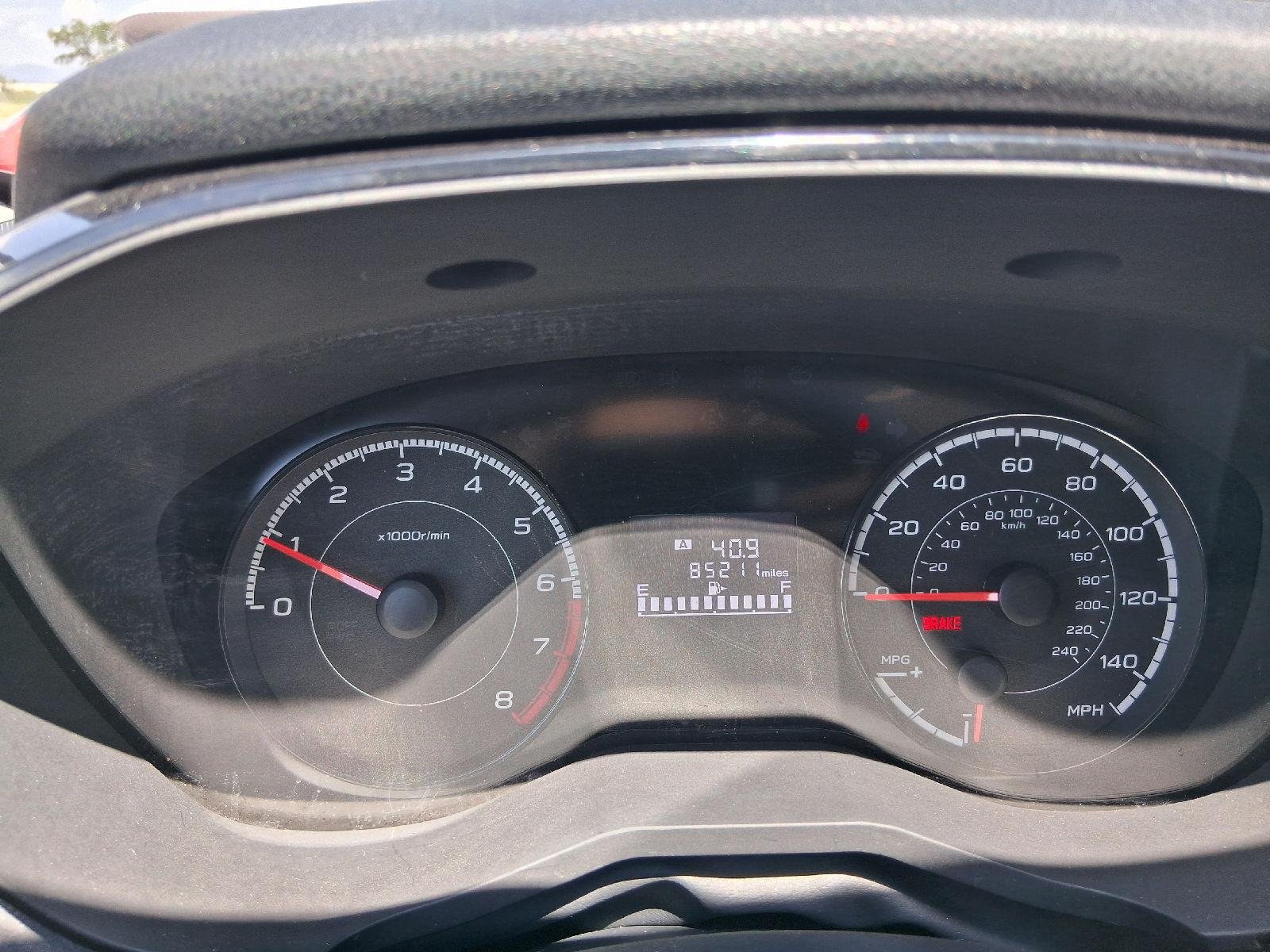 Used 2018 Magnetite Gray Metallic Subaru 2.0i image 32