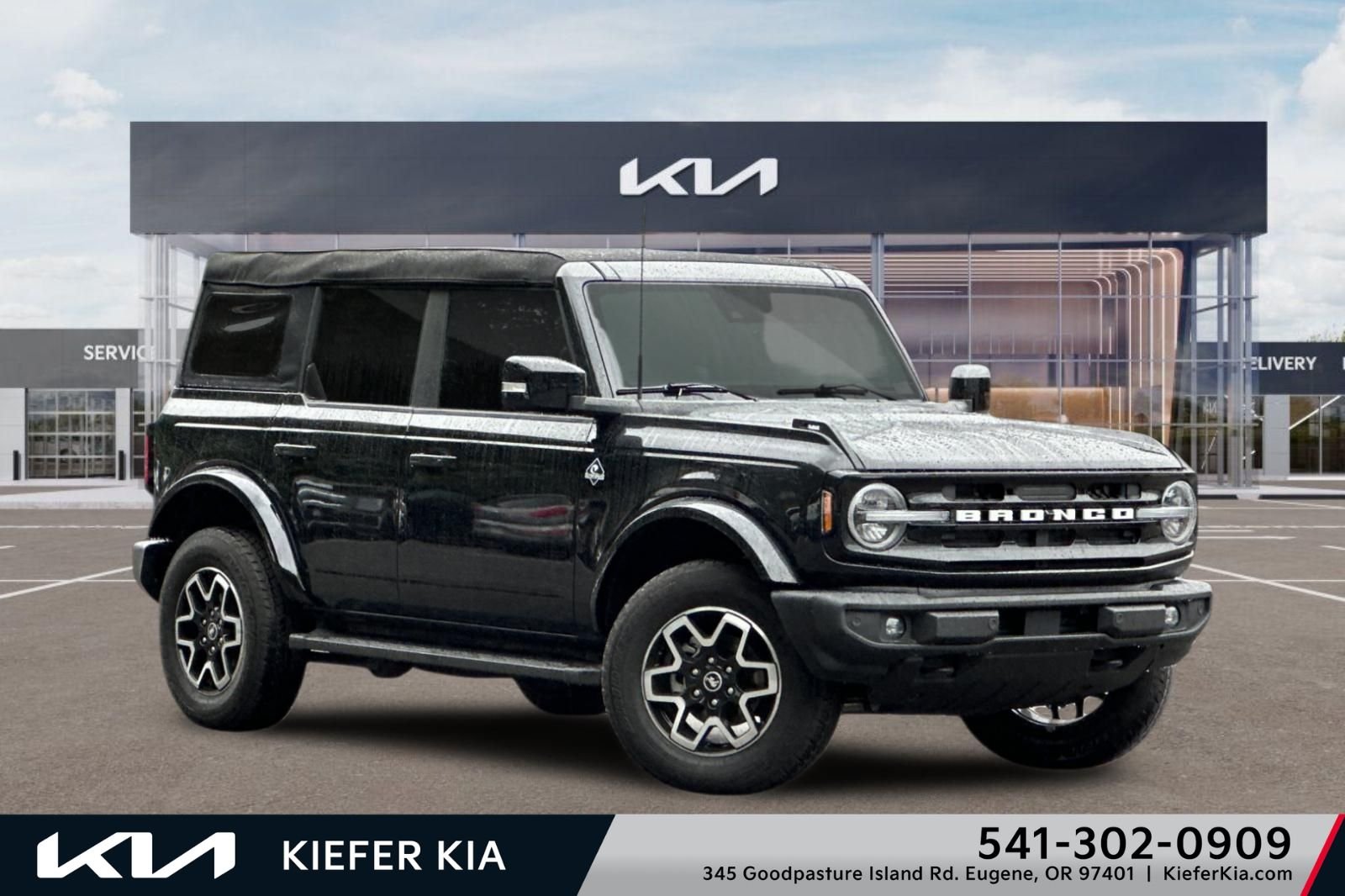 2023 Ford Bronco