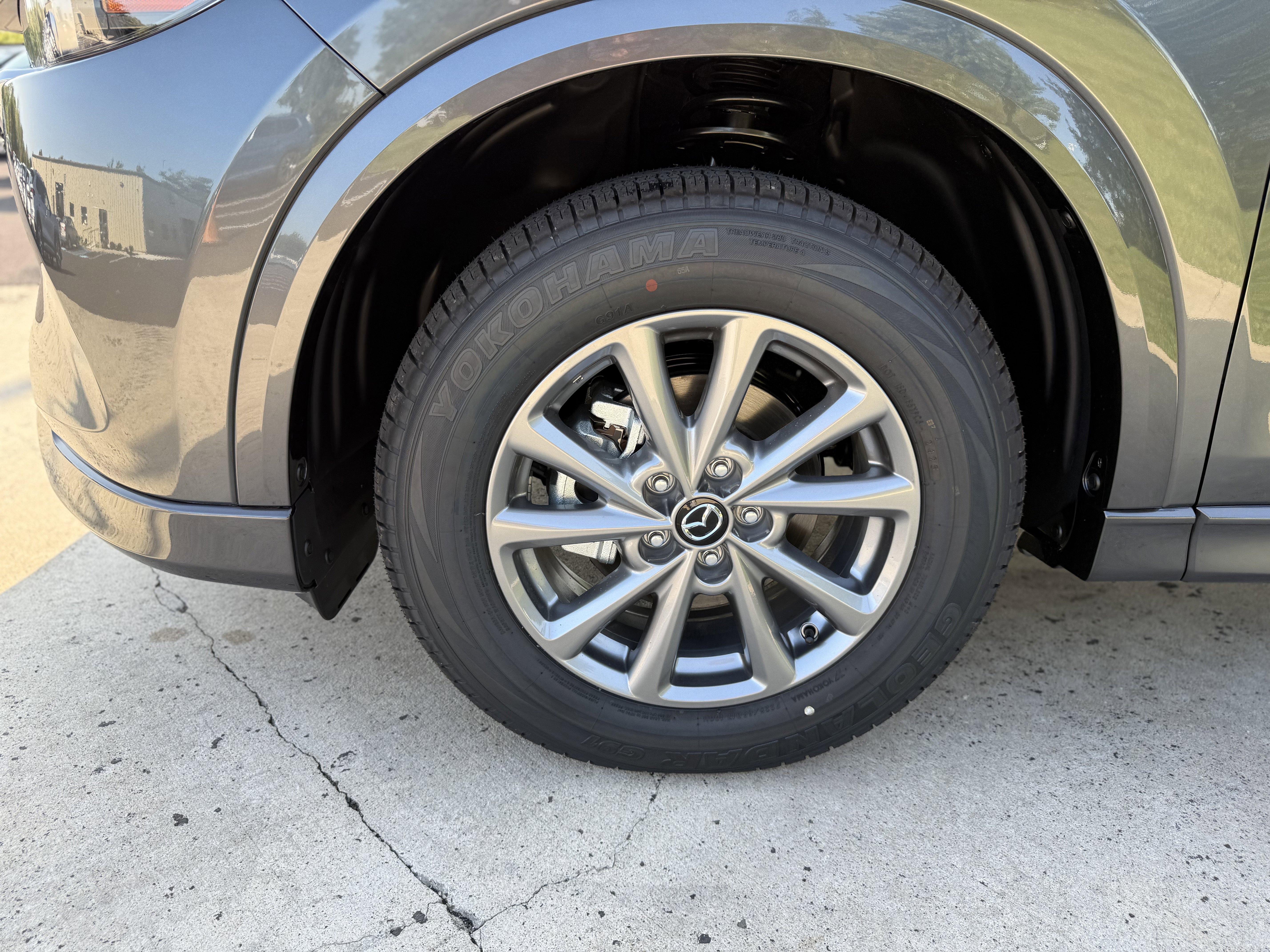 2025 Mazda CX-5 S Select Package - Photo 15