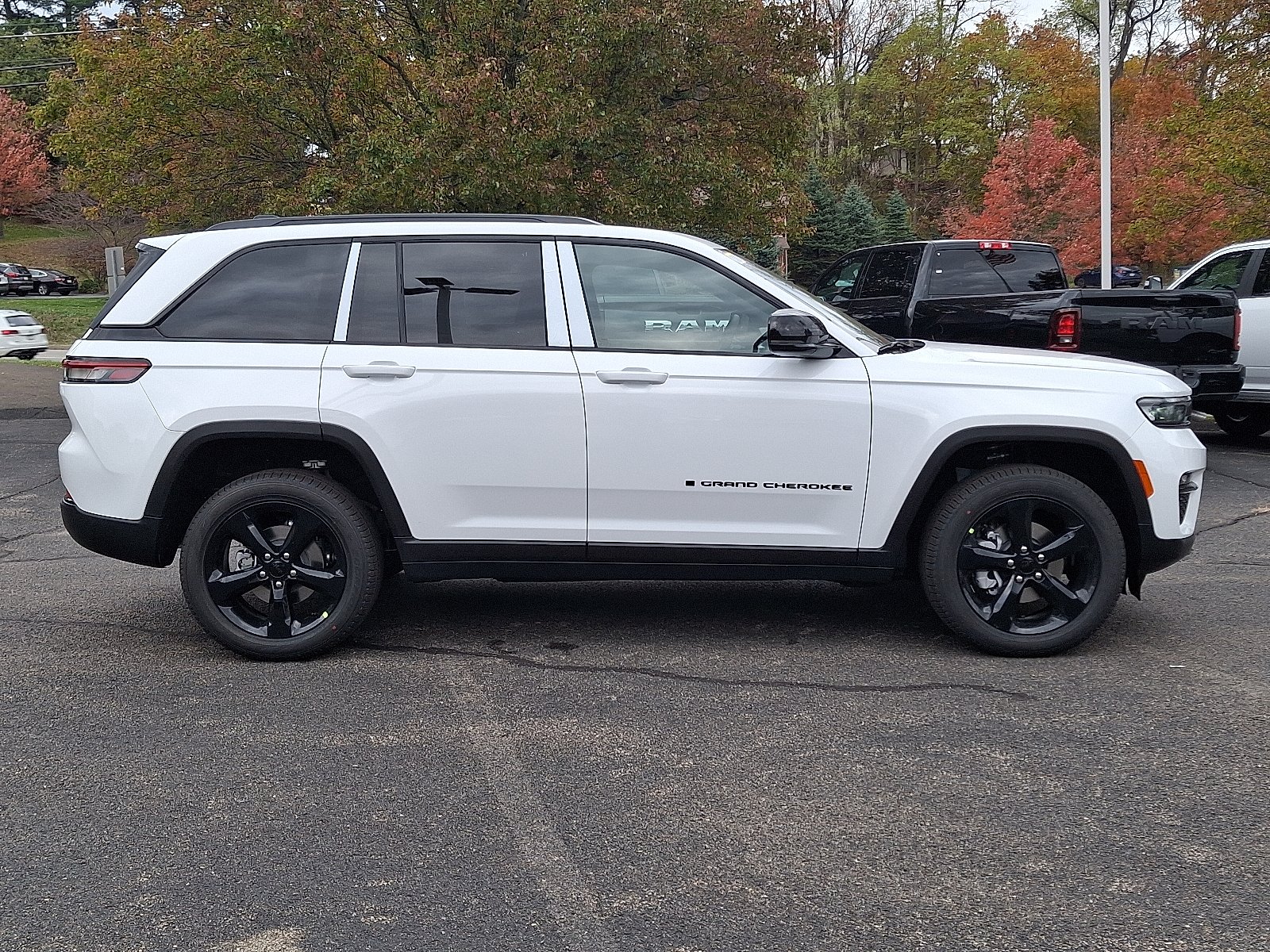2025 Jeep Grand Cherokee Limited - Photo 7