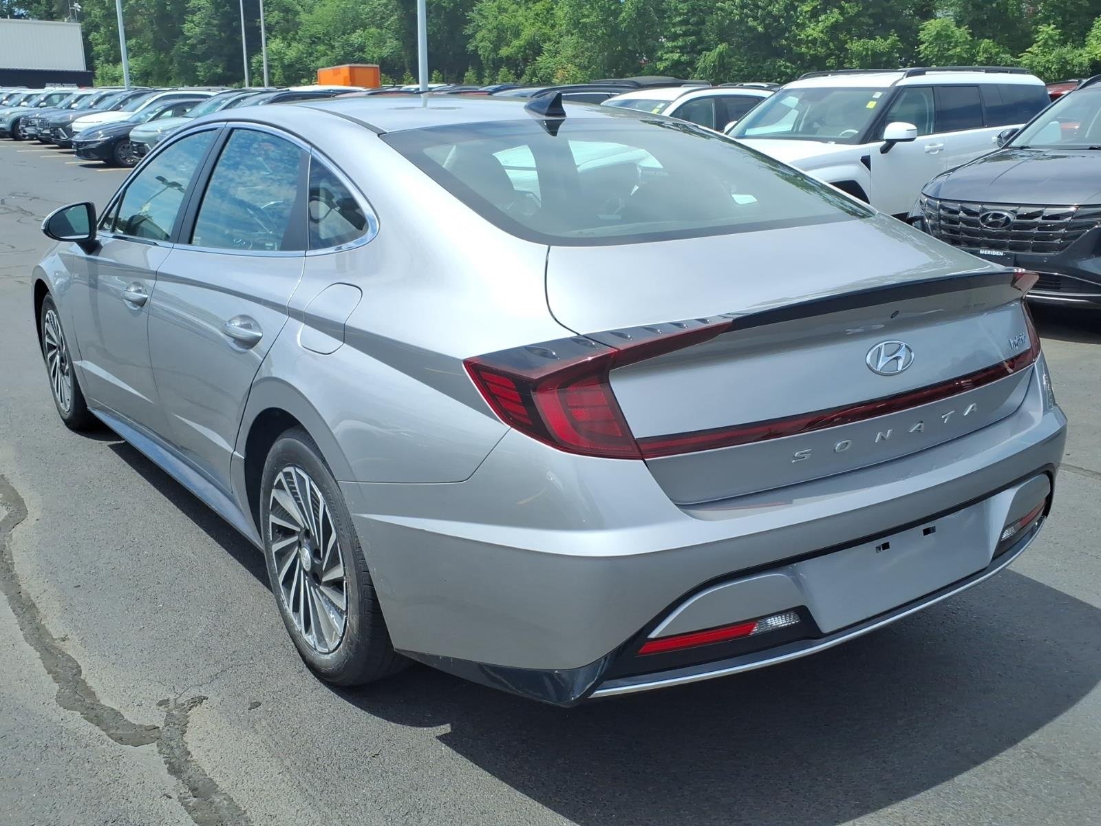2022 Hyundai Sonata Hybrid SEL - Photo 7
