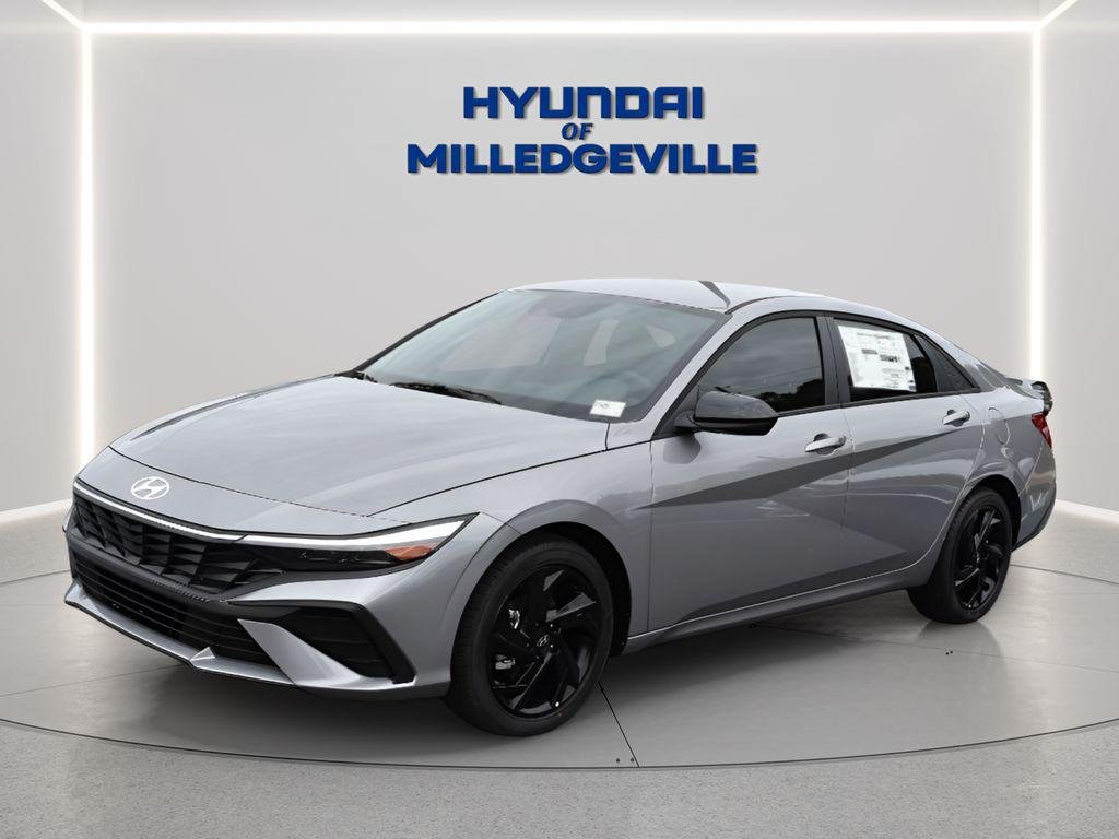 New 2026 Fluid Metal Hyundai SEL Sport image 1