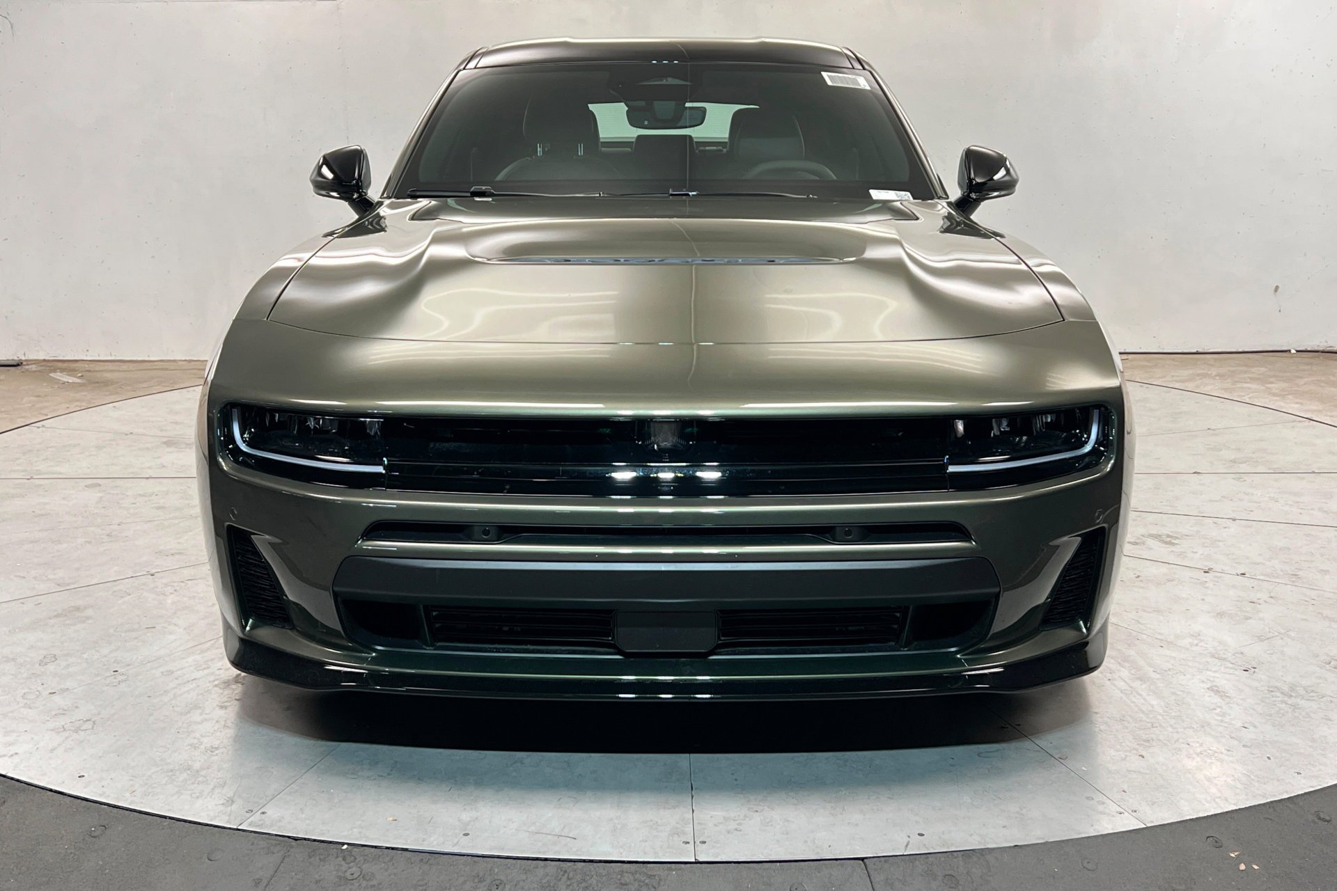 New 2026 Green Machine Exterior Paint Dodge Scat Pack image 9