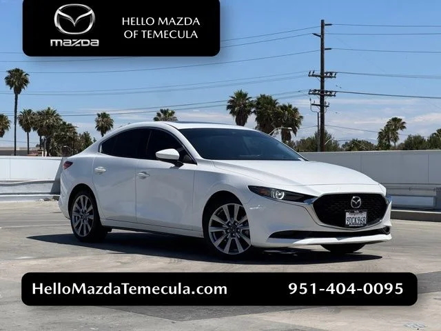 2022 Mazda Mazda3 Premium