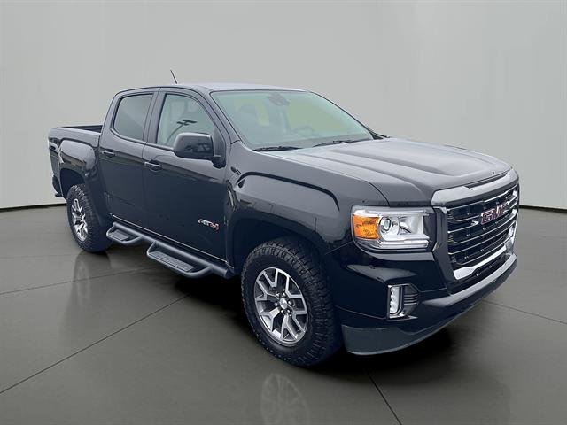 2021 GMC Canyon 4WD AT4 w/Leather, photo 7 of 12
