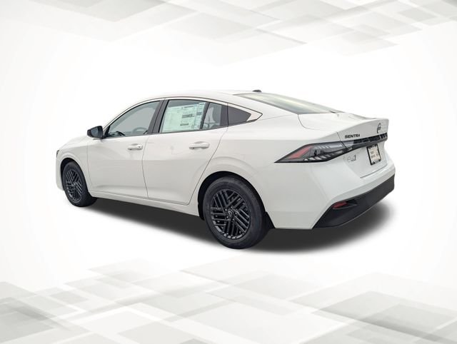 New 2026 Fresh Powder Nissan SV image 6