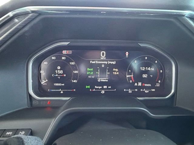 Used 2026 Black GMC Denali Ultimate image 2