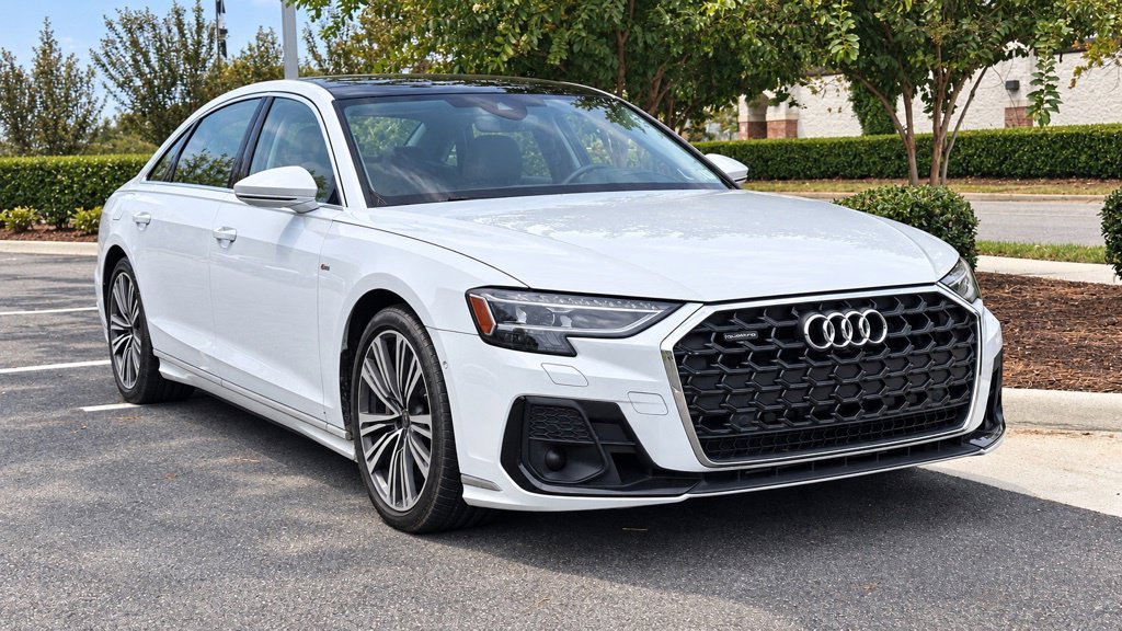 2023 Audi A8