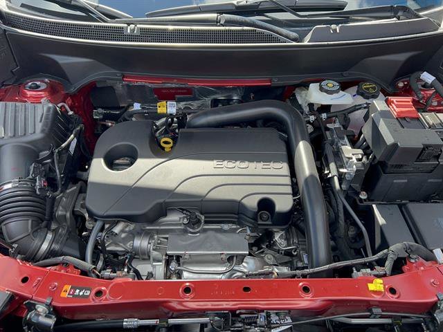 2026 GMC Terrain AT4 - Photo 10