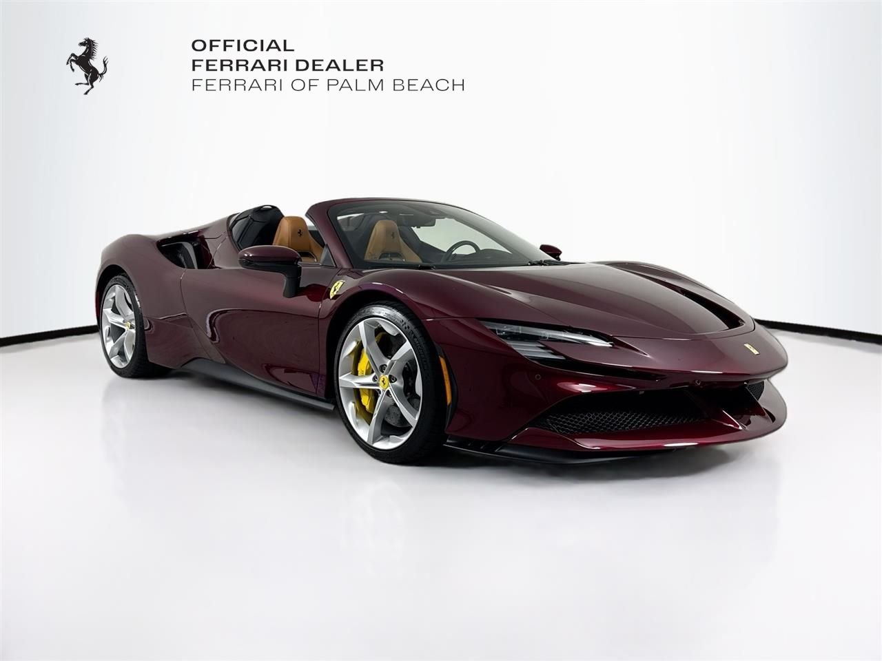 2024 Ferrari SF90 Base