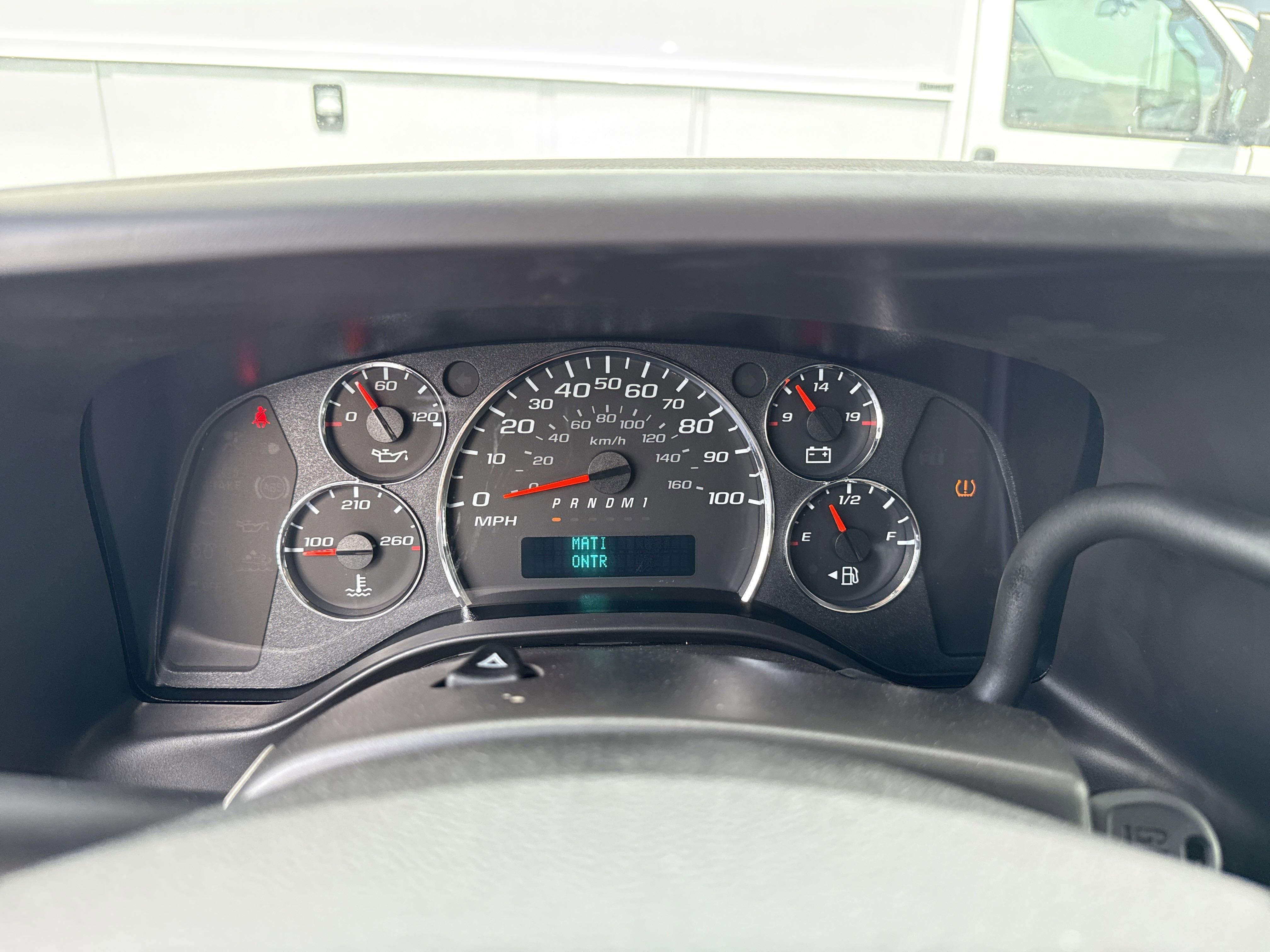 2025 Chevrolet Express Cargo Work Van - Photo 15