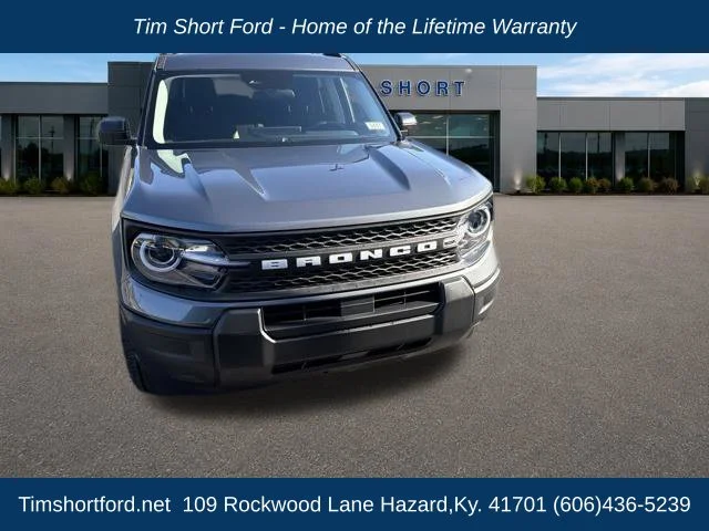 New 2026 Gray Ford Big Bend image 6