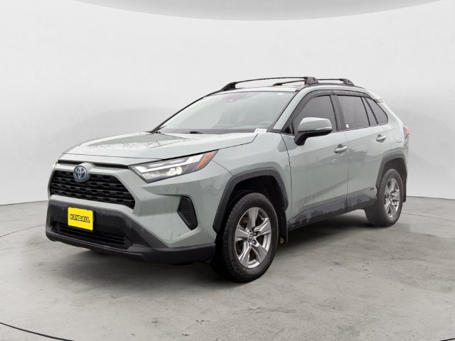 2022 Toyota RAV4