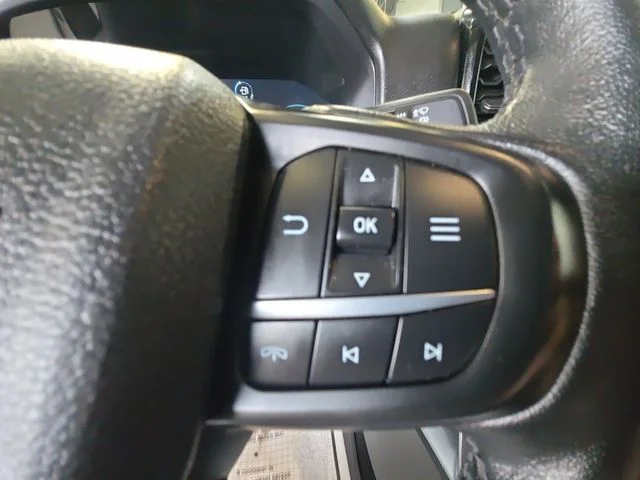 Certified Used 2024 Shadow Black Ford Lariat image 19