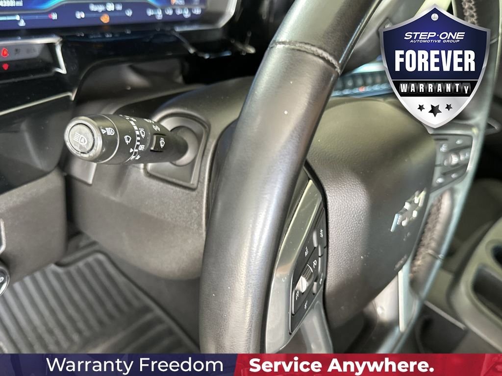 Used 2023 Gray Chevrolet RST image 20