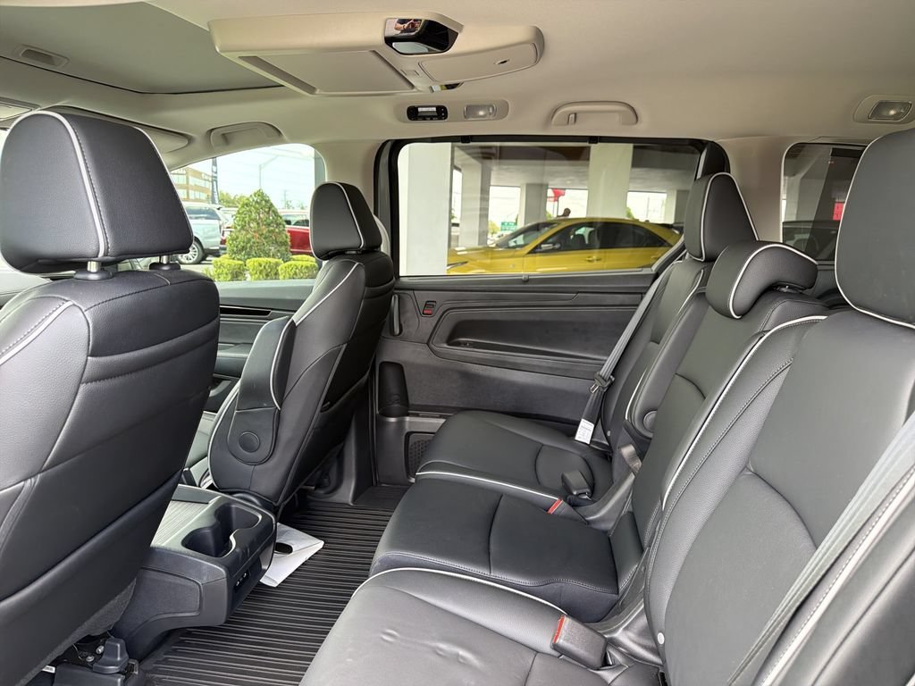 2025 Honda Odyssey Touring - Photo 20