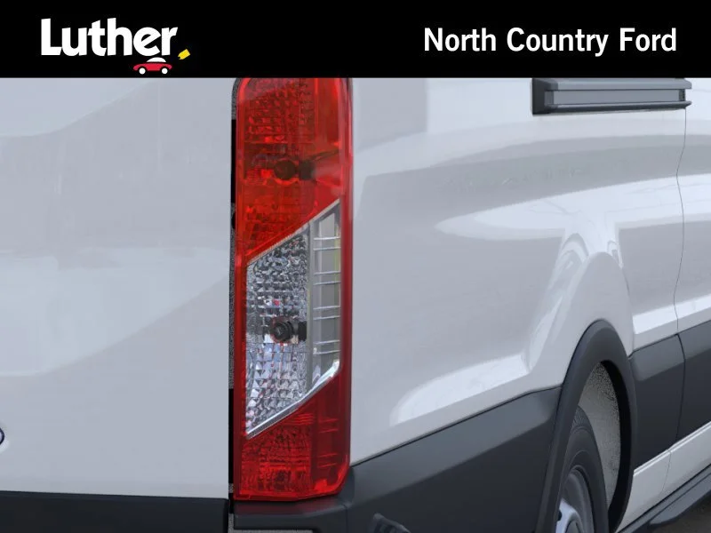 New 2026 Oxford White Ford Cargo Van image 21