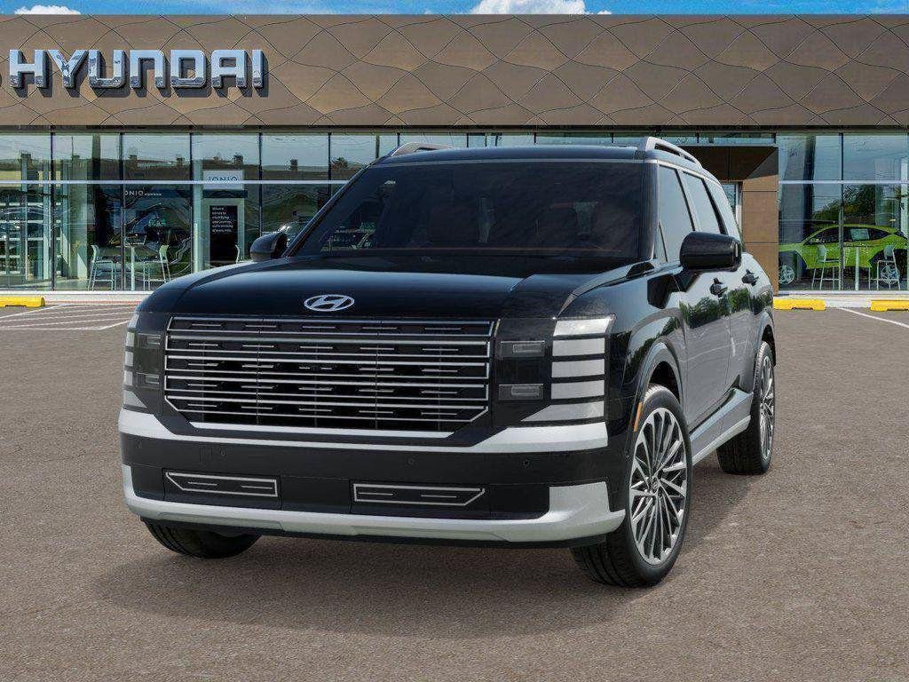 New 2027 Black Hyundai Calligraphy image 6
