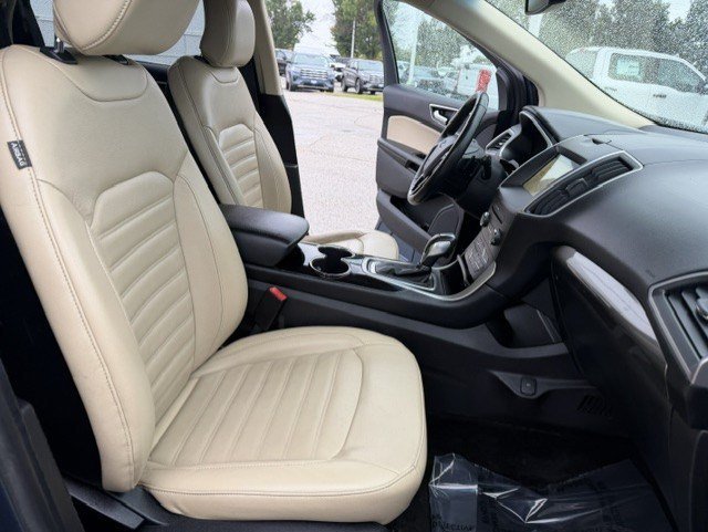 Used 2018 Blue Metallic Ford SEL image 37