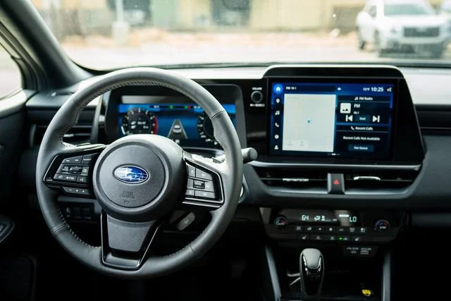 New 2026 River Rock Pearl Subaru Limited XT image 6