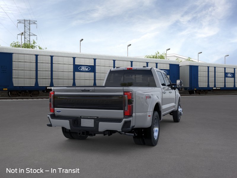 New 2026 Avalanche Ford F-450® Platinum® image 8