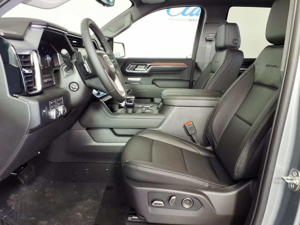 New 2026 Sterling Metallic GMC Denali image 8