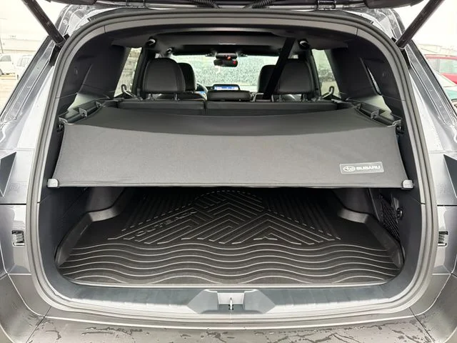 New 2026 MAGNETITE GRAY METALLIC Subaru Limited image 25