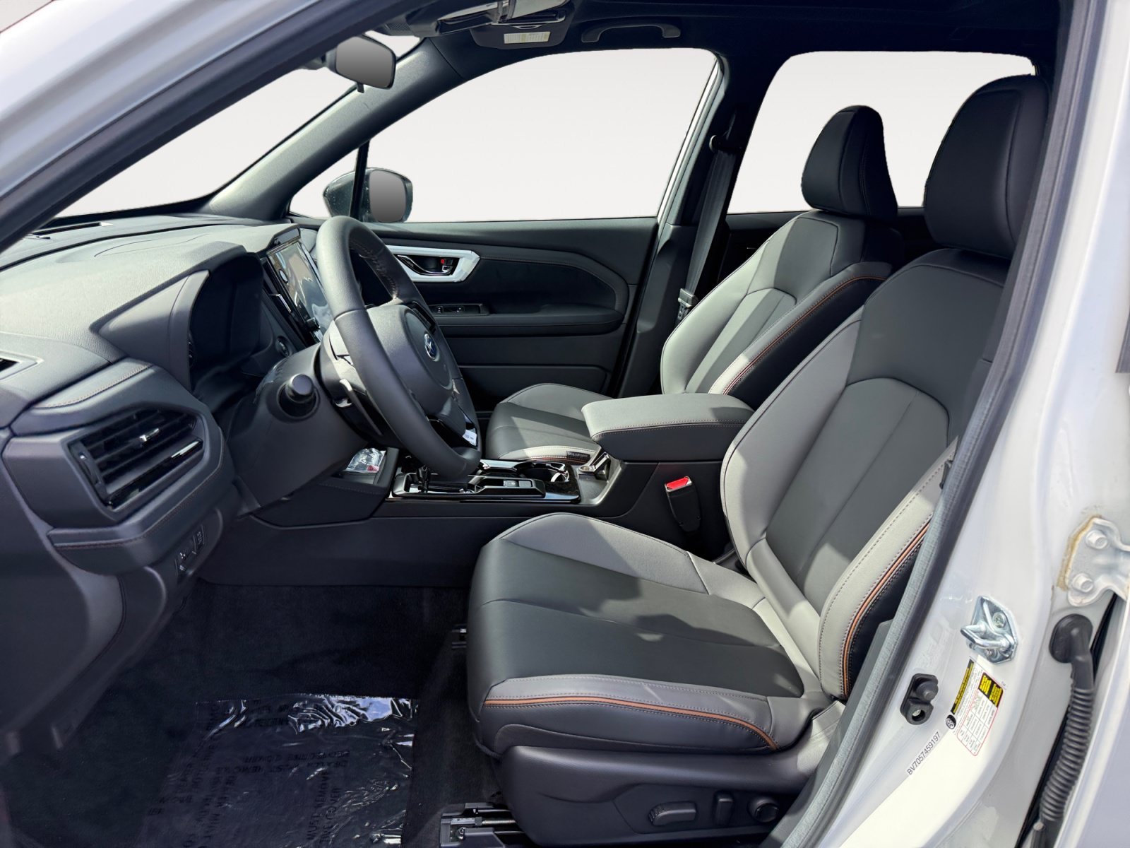 New 2026 CRYSTAL WHITE PEARL Subaru Sport Onyx Edition image 10