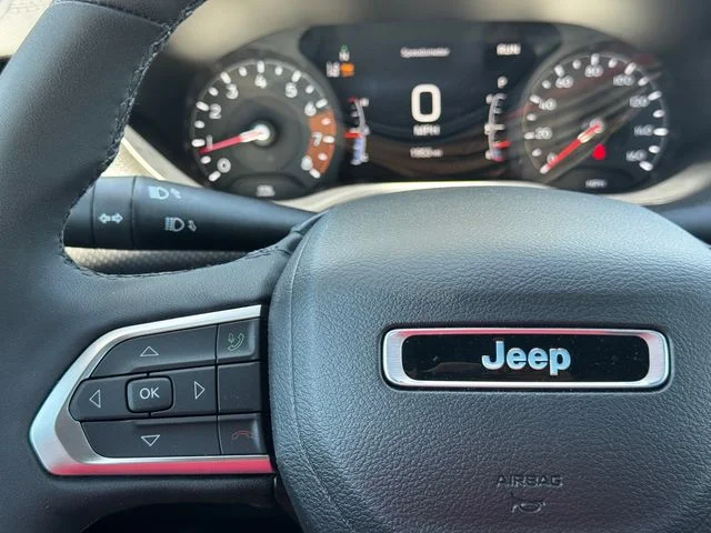 2026 Jeep Compass Limited Altitude - Photo 25