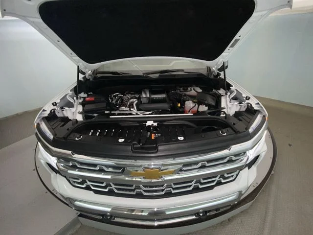 Used 2026 White Chevrolet LTZ image 26