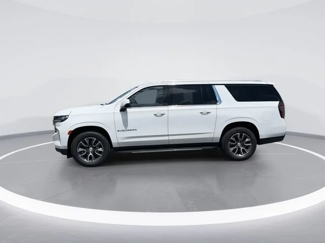 Used 2024 White Chevrolet LT image 4