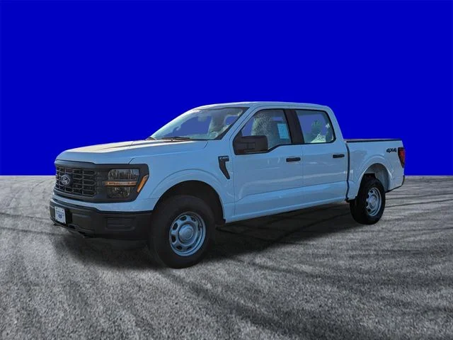 New 2026 Oxford White Ford XL image 8