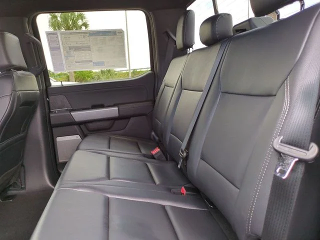 New 2026 Black Ford XLT image 14