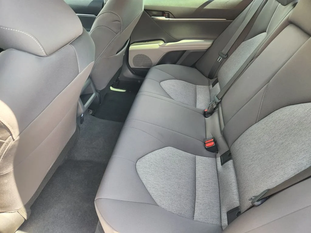 Used 2023 Silver Toyota LE image 30