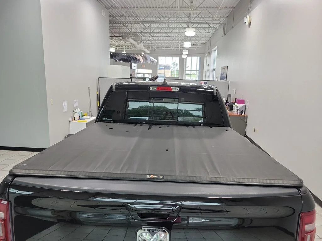 Used 2023 Black Ram Laramie image 14