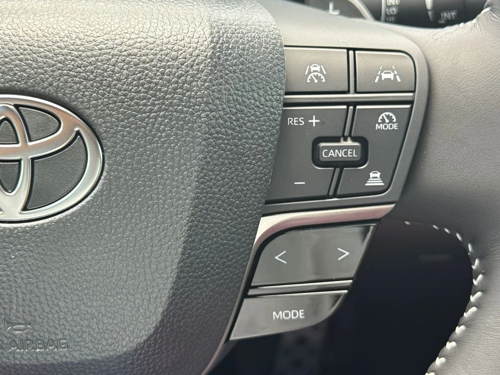 New 2026 Underground Toyota SE image 25
