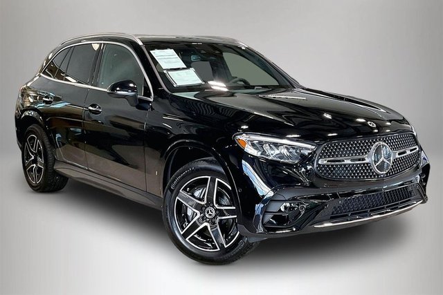 2026 Mercedes-Benz GLC GLC 350e