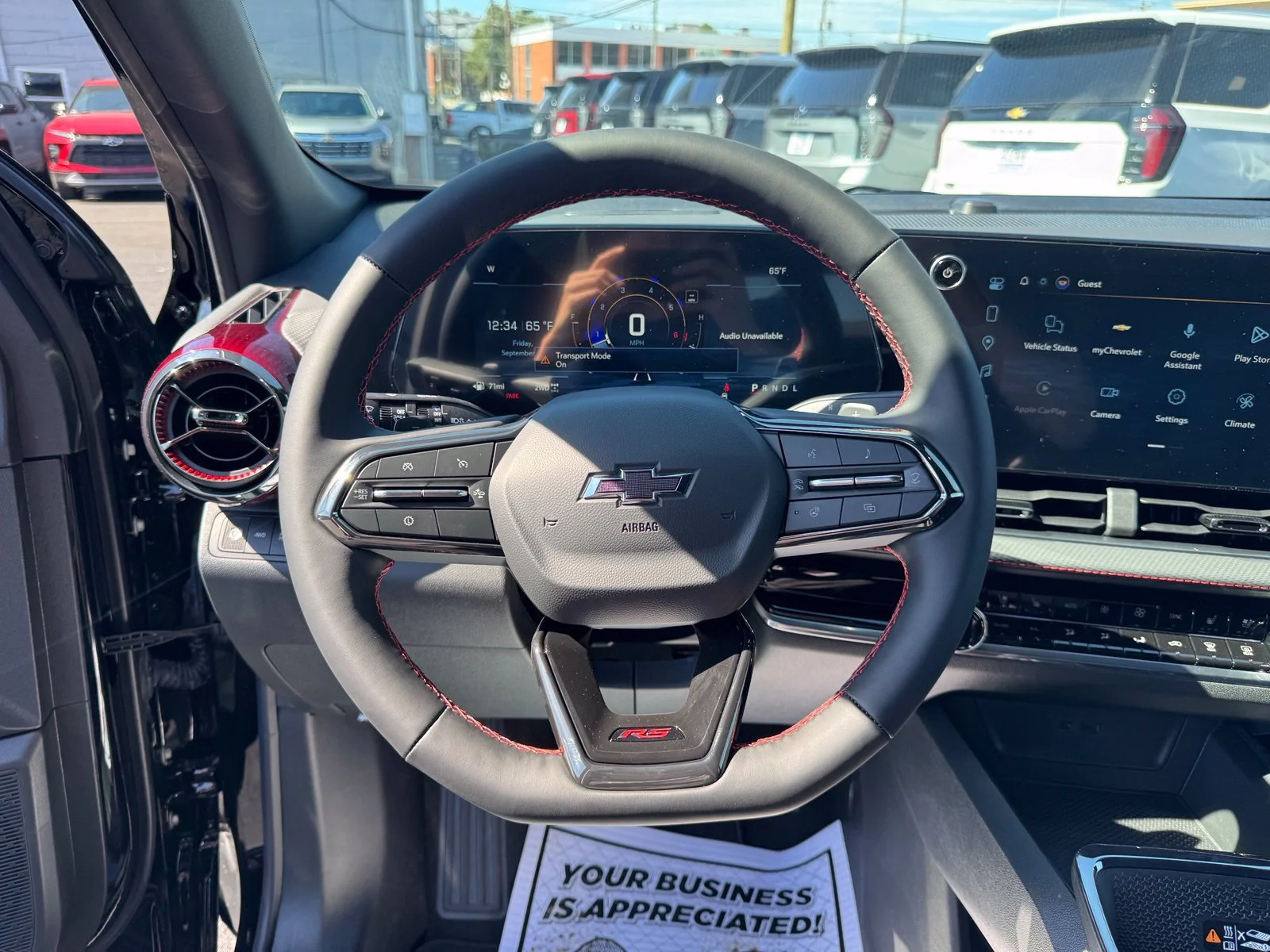 2027 Chevrolet Equinox RS - Photo 18