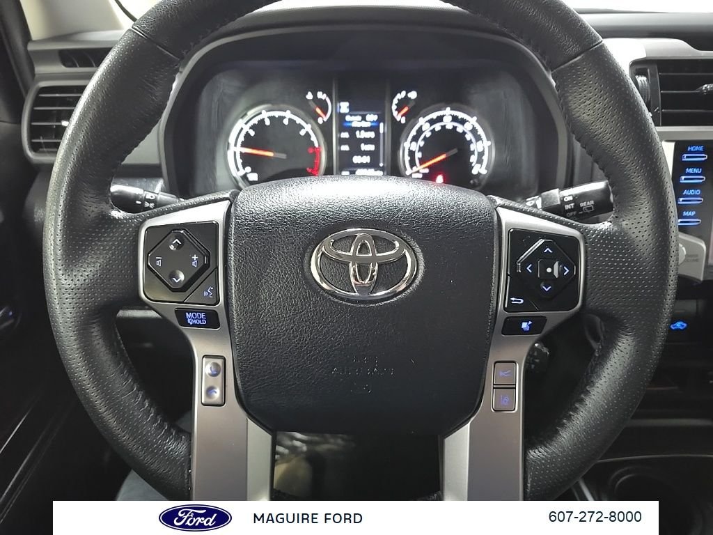 Used 2023 Blue Toyota TRD Sport image 21