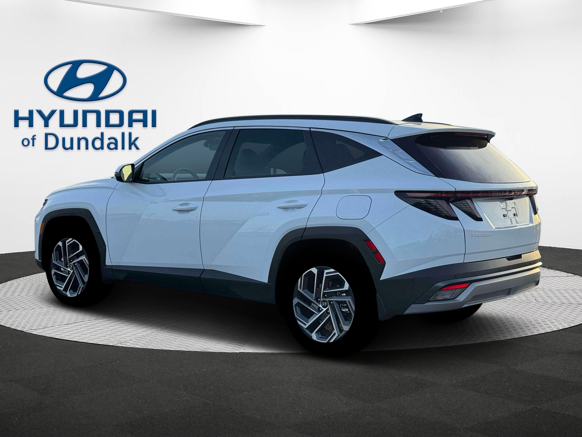 New 2026 White Hyundai Limited image 17