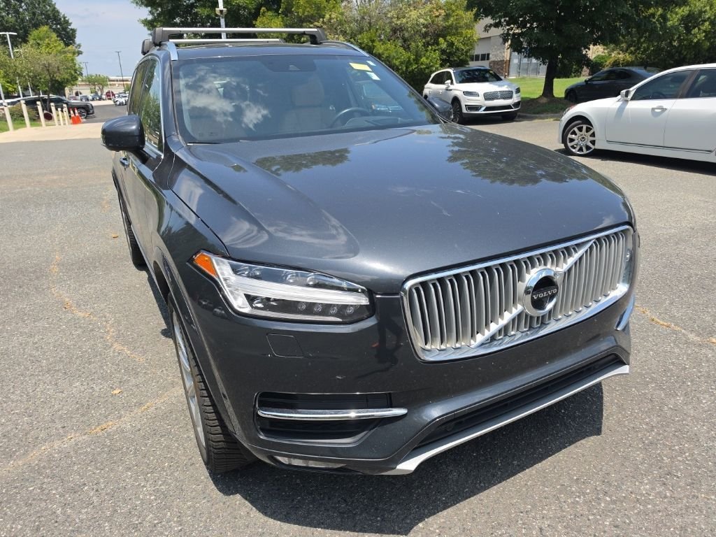 Used 2017 Volvo XC90 Inscription with VIN YV4A22PL7H1140995 for sale in Matthews, NC