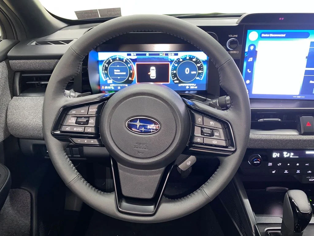 2026 Subaru Outback Limited - Photo 27