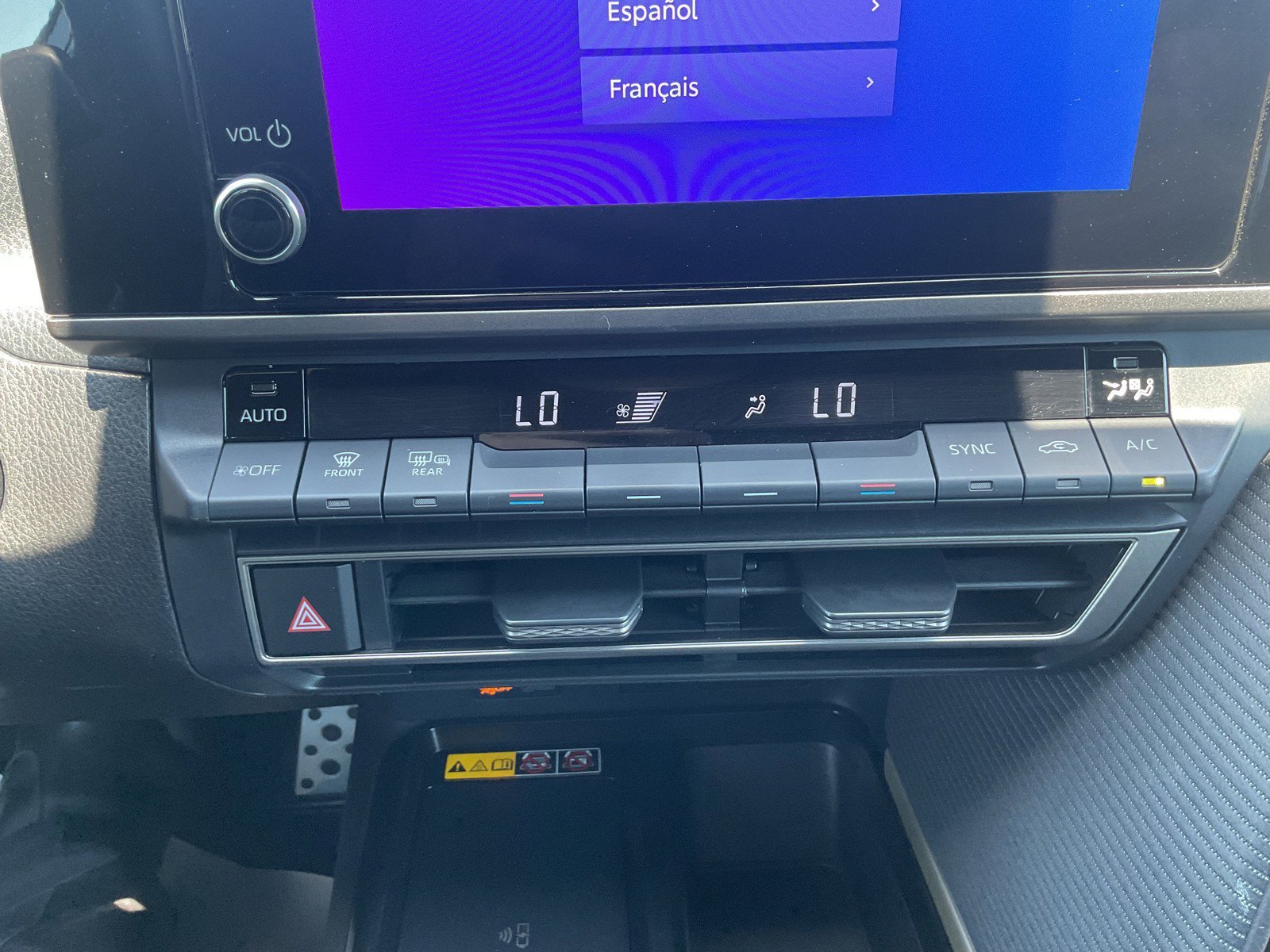 Certified Used 2025 Heavy Metal Toyota SE image 25