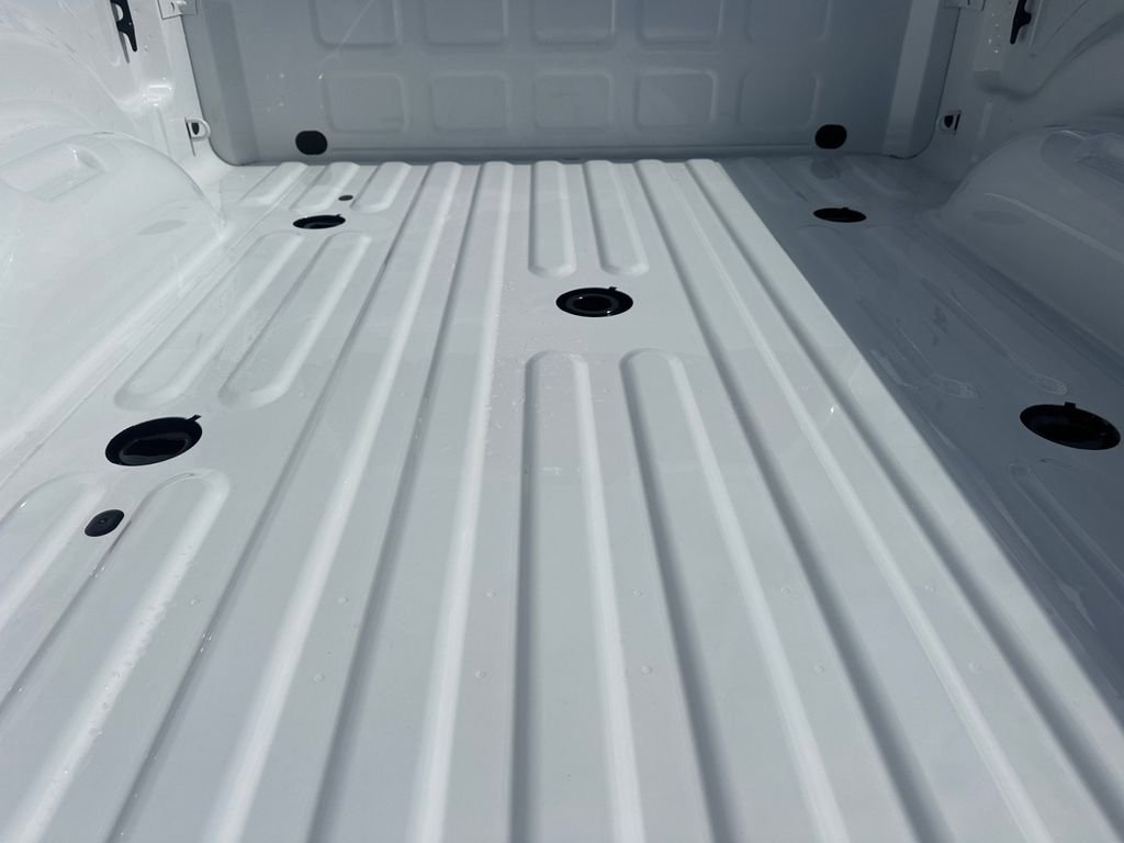 New 2026 Bright White Clearcoat RAM Big Horn image 27