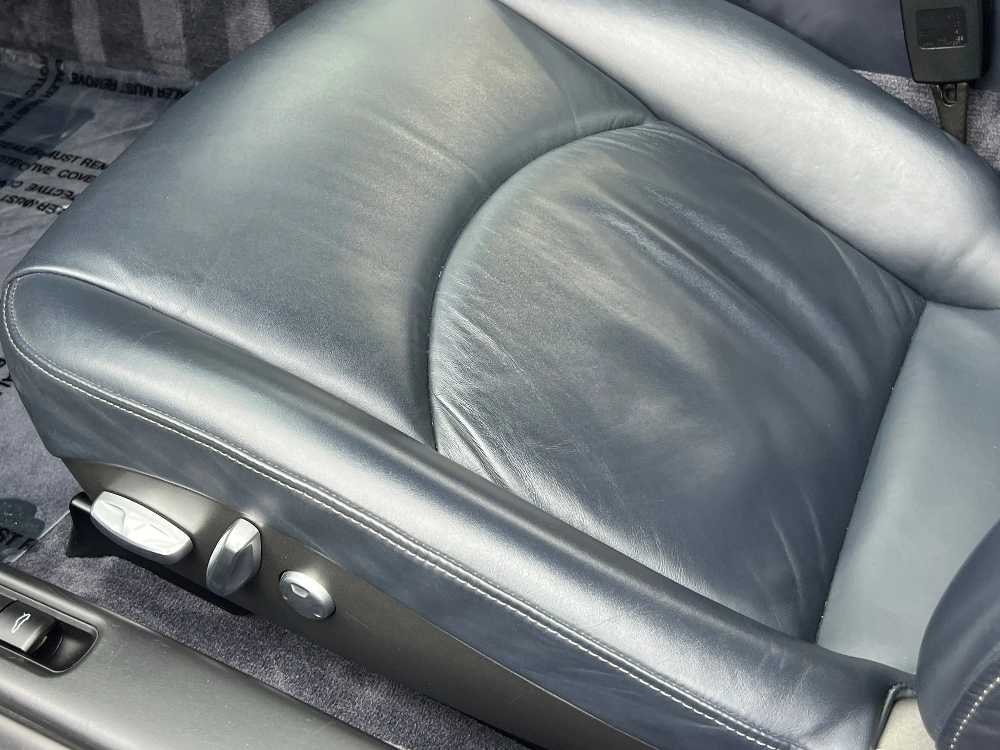 Used 2007 Silver Porsche Turbo image 31