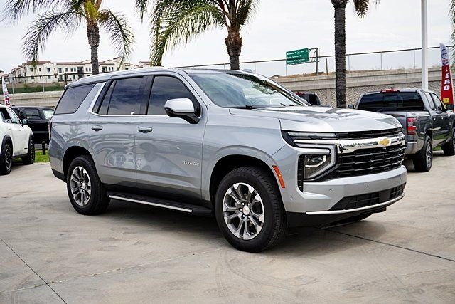 2025 Chevrolet Tahoe LS