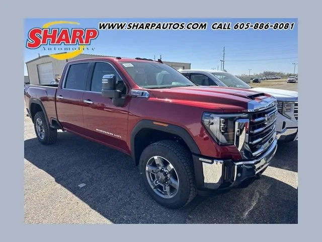 2026 GMC Sierra 4WD Crew Cab Standard Box SLT's photo