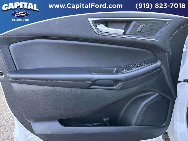 Used 2024 White Ford SEL image 19