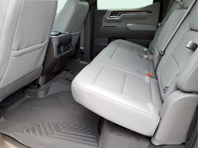Used 2026 Gray Chevrolet LT Trail Boss image 17
